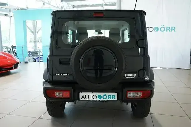 Gebraucht Suzuki Jimny Comfort 102 PS (75 kW) 2019 Schwarz SUV