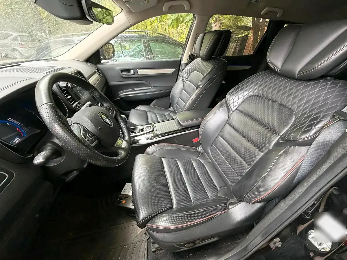 Gebraucht Renault Koleos 157 PS (115 kW) 2023 Schwarz SUV