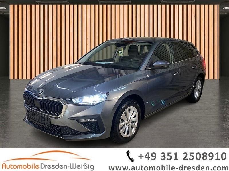 Gebraucht Skoda Scala Selection 116 PS (85 kW) 2025 Grau Kleinwagen
