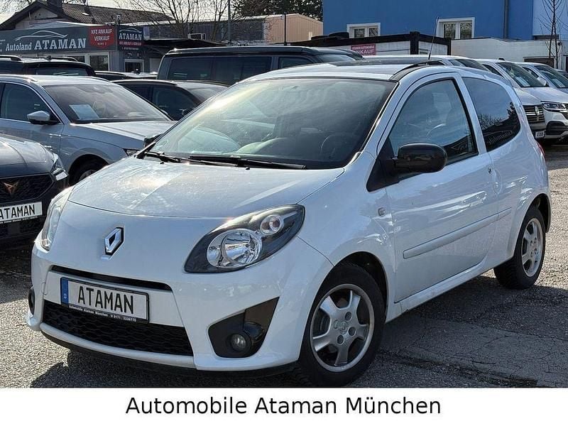 Gebraucht Renault Twingo Night&Day 75 PS (55 kW) 2010 Weiß Kleinwagen