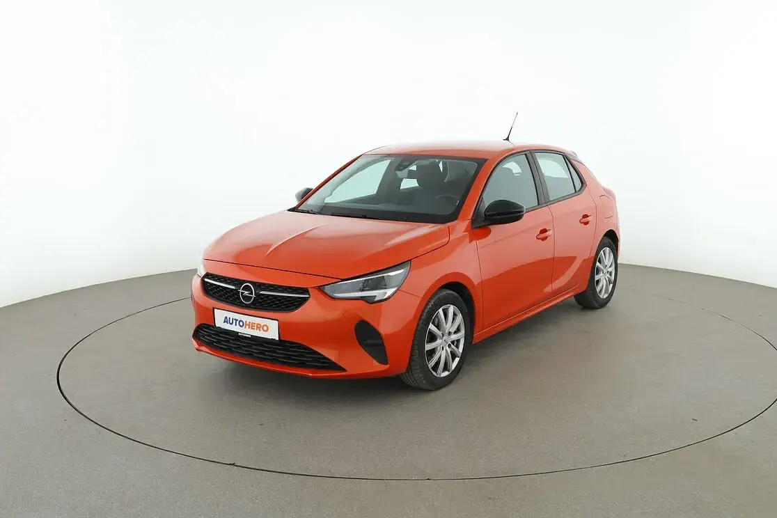 Gebraucht Opel Corsa Edition 101 PS (74 kW) 2021 Kleinwagen