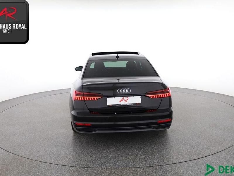 Gebraucht Audi A6 Ambiente 299 PS (219 kW) 2022 Schwarz Limousine