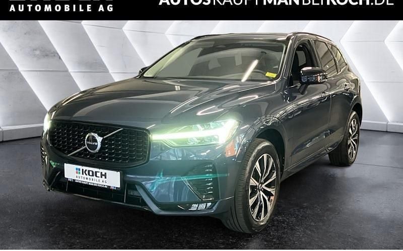 Blau Gebraucht 2023 Volvo XC60 Plus SUV | 38.900 € (Superpreis) - Bild 1/4