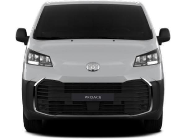 Weiß Neu 2025 Toyota Proace Van / Kleinbus | 27.900 € (Superpreis) - Bild 1/4
