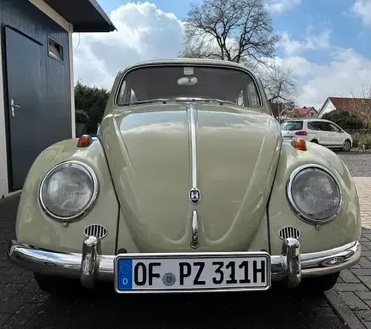Gebraucht VW Käfer 30 PS (22 kW) 1959 Grün