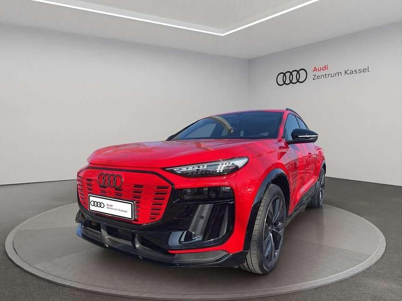 Gebraucht Audi Q6 e-tron Performance 225 kW (306 PS) 2025 Soneirarot metallic SUV