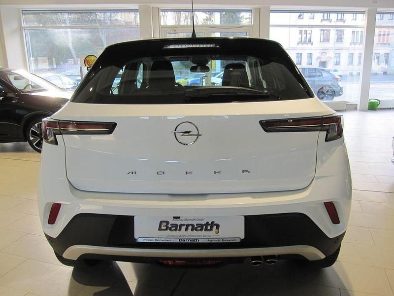 Gebraucht Opel Mokka Elegance 136 PS (100 kW) 2023 Weiß SUV