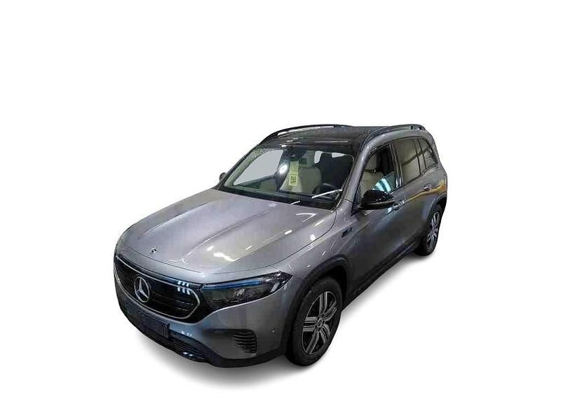 Gebraucht Mercedes EQB350 214 kW (292 PS) 2022 Grau SUV
