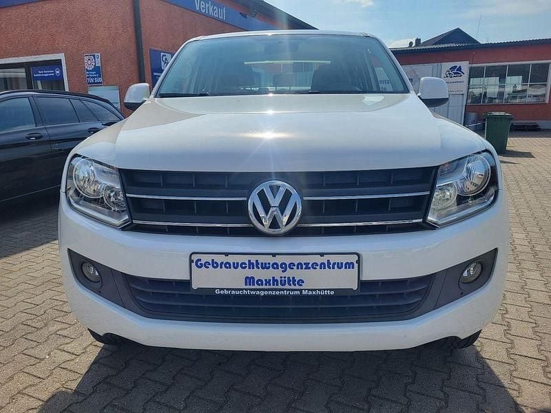 Gebraucht VW Amarok 179 PS (131 kW) 2015 Weiß Pickup