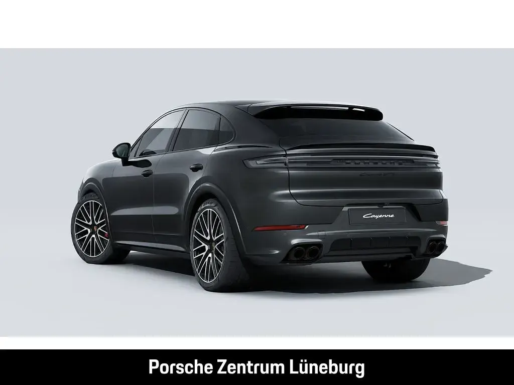 Gebraucht Porsche Cayenne Coupe GTS 500 PS (367 kW) 2025 Chromitschwarzmetallic SUV