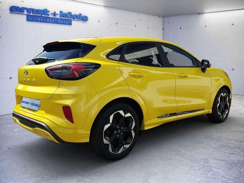 Gebraucht Ford Puma Gen-E Premium 122 kW (167 PS) 2025 Electric yellow metallic SUV