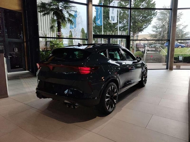 Gebraucht Cupra Formentor VZ 333 PS (244 kW) 2025 Blau SUV