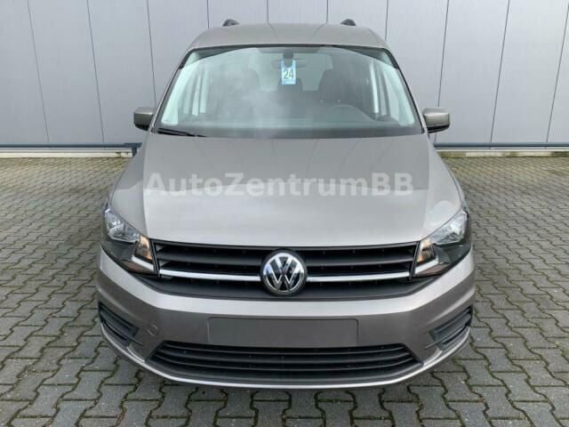 Gebraucht VW Caddy Edition 131 PS (96 kW) 2020 Beige metallic Van / Kleinbus