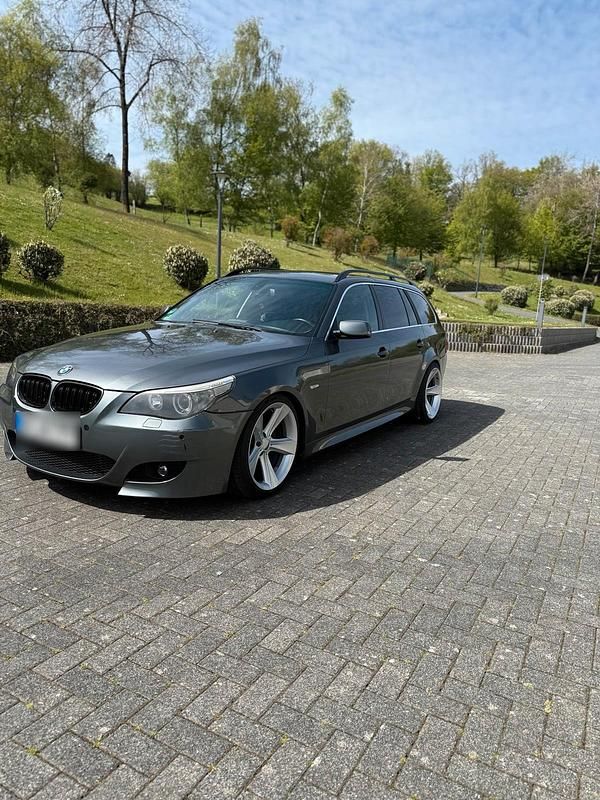 Second-hand BMW 525 245 CP (180 kW) 2005 Gri Break