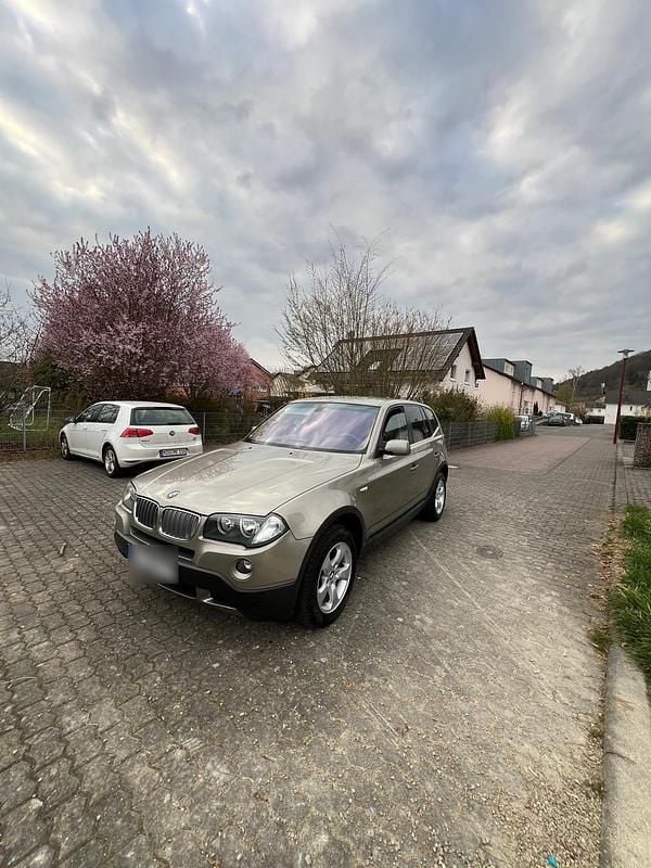 Gebraucht BMW X3 218 PS (160 kW) 2006 SUV