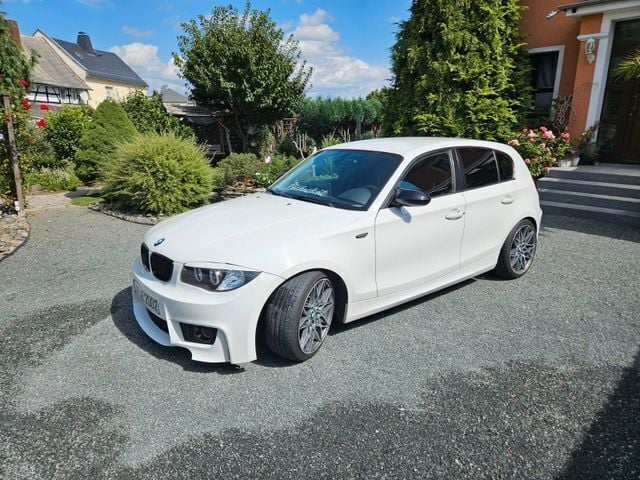 Verkauft BMW 116 i 1er E87 Tuning 2.0l, gebraucht 2009, 202.000 km