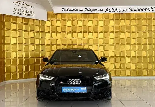 Gebraucht Audi S6 Sport 450 PS (330 kW) 2017 Schwarz Limousine