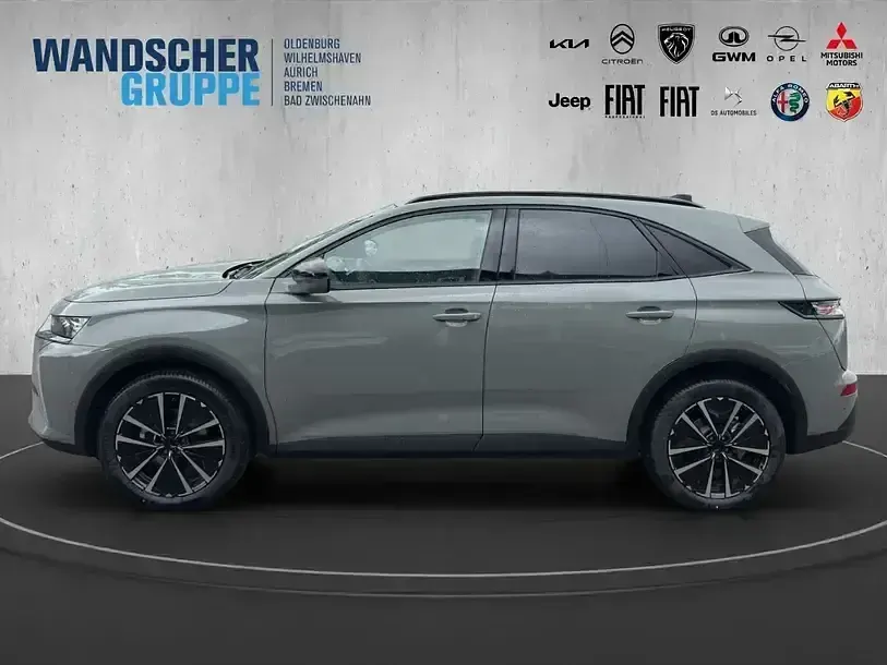 Gebraucht DS Automobiles DS7 Crossback 131 PS (96 kW) 2025 Grau SUV