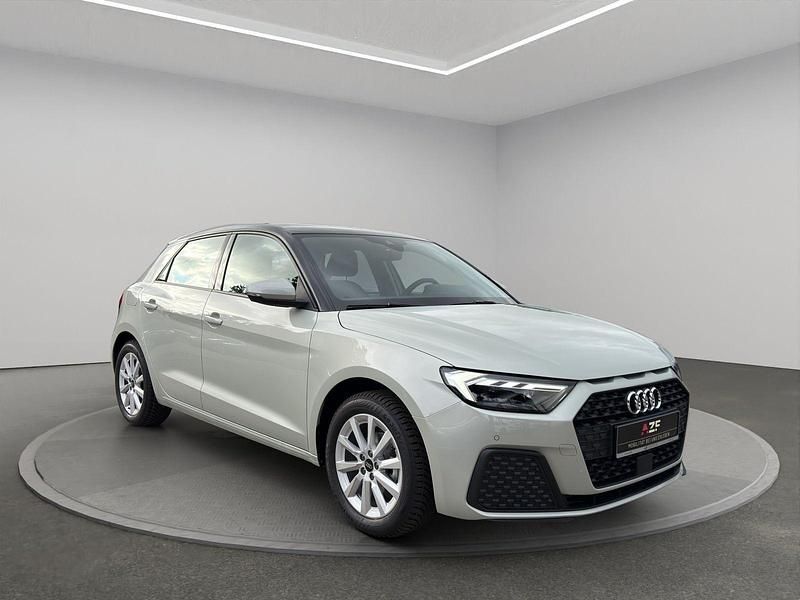 Gebraucht Audi A1 Sportback 95 PS (69 kW) 2025 Tausilber metallic Kleinwagen