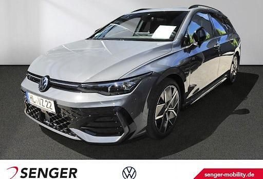 Grau Gebraucht 2025 VW Golf VIII R-line Kombi | 41.990 € - Bild 1/4