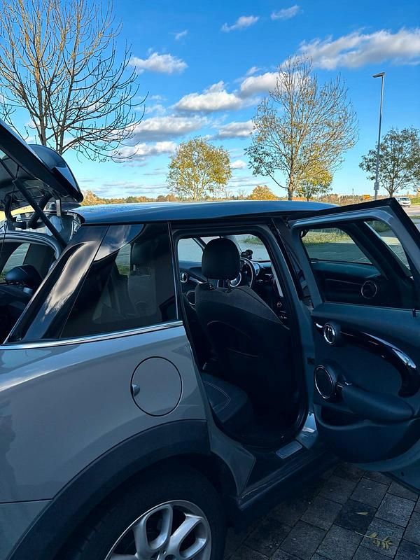 Second-hand Mini Cooper D 116 CP (85 kW) 2015 Gri Hatchback