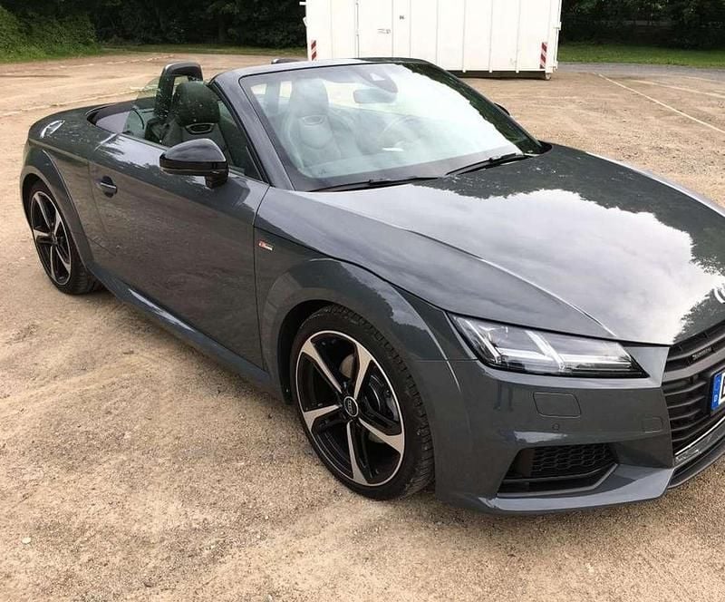 Gebraucht Audi TT 230 PS (169 kW) 2016 Grau Coupé