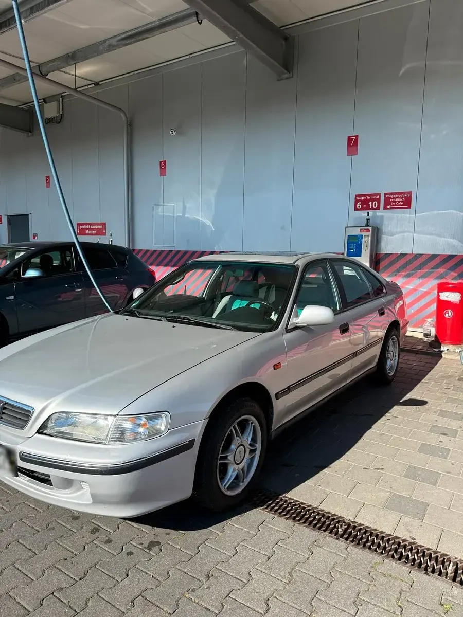 Gebraucht Honda Accord 116 PS (85 kW) 1998 Grau Limousine