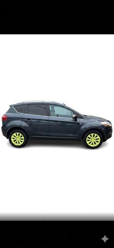 Gebraucht Ford Kuga Titanium 200 PS (147 kW) 2009 Grau SUV