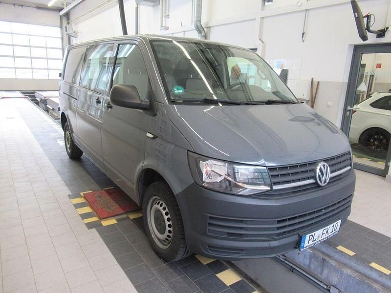 Grau Gebraucht 2018 VW T6 Van | 15.000 € (Superpreis) - Bild 1/4