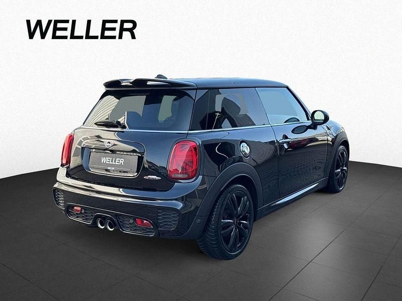 Gebraucht Mini John Cooper Works 231 PS (169 kW) 2019 Schwarz Kleinwagen
