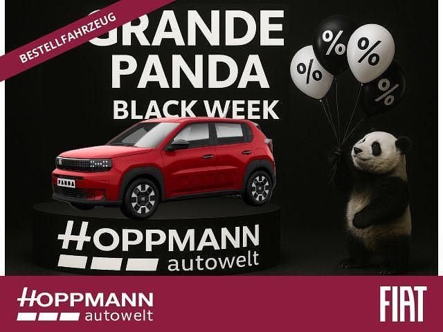 Passione rot Neu 2025 Fiat Grande Panda Business SUV | 24.490 € (Fairer Preis) - Bild 1/1