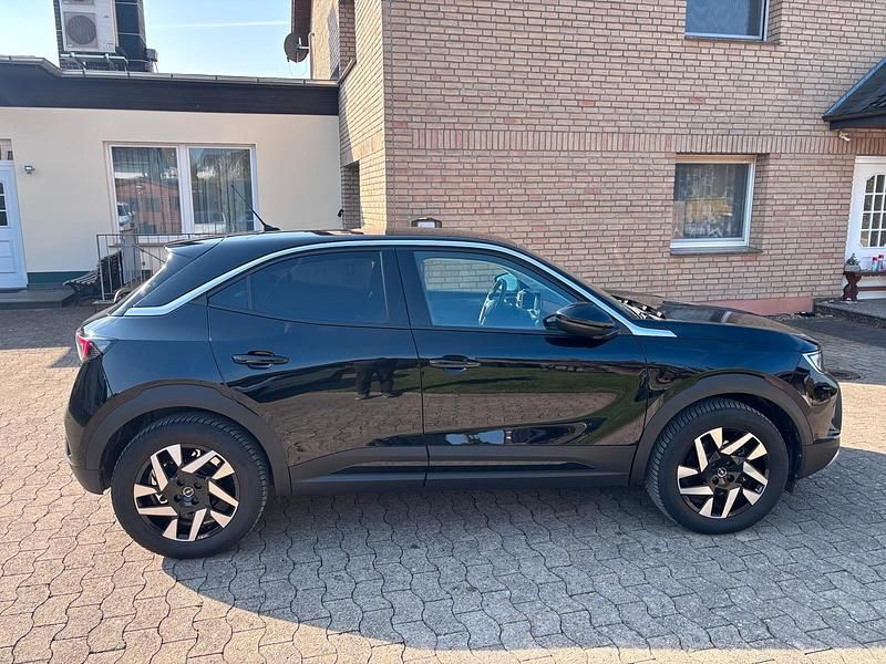 Gebraucht Opel Mokka-e Elegance 100 kW (136 PS) 2022 Schwarz SUV