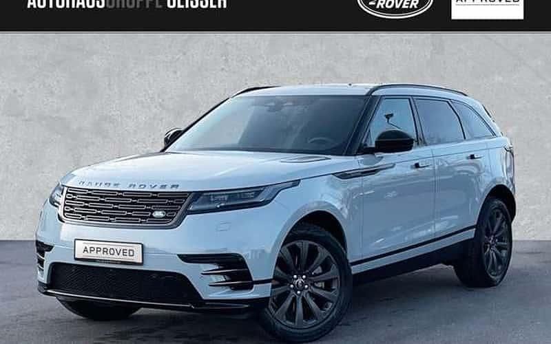 Grau Gebraucht 2023 Land Rover Range Rover Velar SE Dynamic SUV | 69.890 € - Bild 1/4