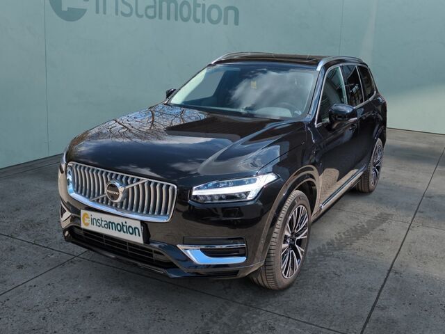 Schwarz Gebraucht 2024 Volvo XC90 Plus SUV | 64.440 € (Fairer Preis) - Bild 1/1