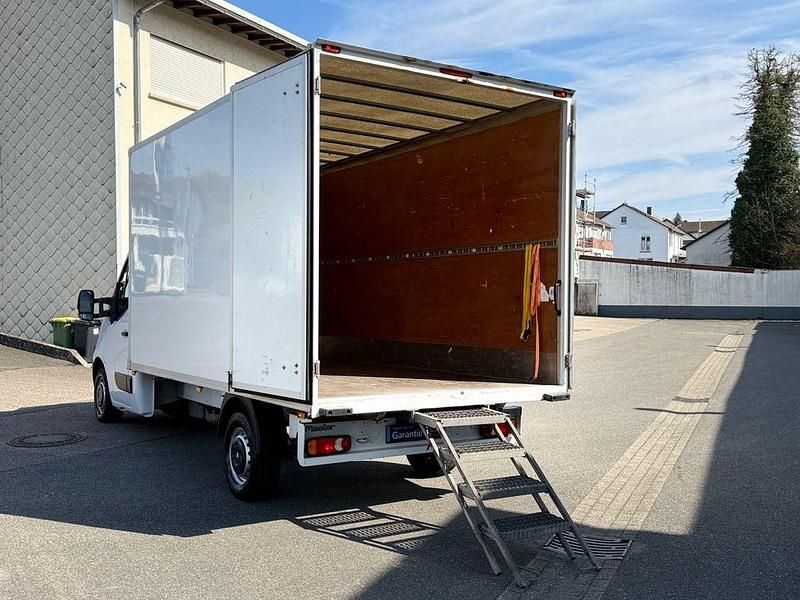 Gebraucht Renault Master 131 PS (96 kW) 2019 Weiß