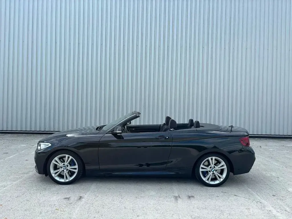 Gebraucht BMW 225 M Sport 224 PS (164 kW) 2016 Schwarz Coupé
