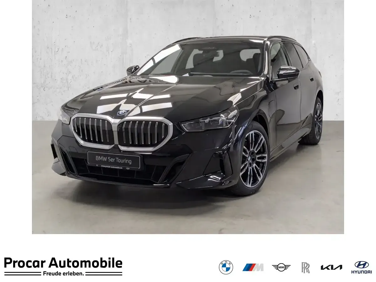 Gebraucht BMW 530e M Sport 299 PS (219 kW) 2026 Kombi