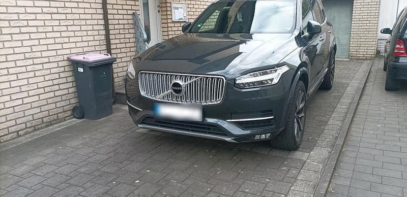 Gebraucht Volvo XC90 224 PS (164 kW) 2016 Grau SUV