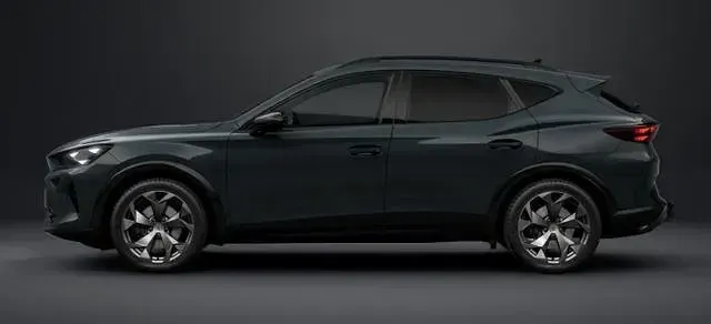 Neu Cupra Formentor 150 PS (110 kW) 2026 (fiord blau) SUV