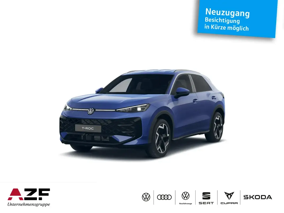 Gebraucht VW T-Roc R-line 150 PS (110 kW) 2026 SUV