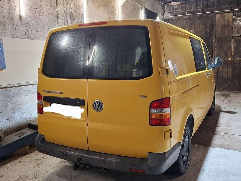 Gebraucht VW T5 131 PS (96 kW) 2009 Van