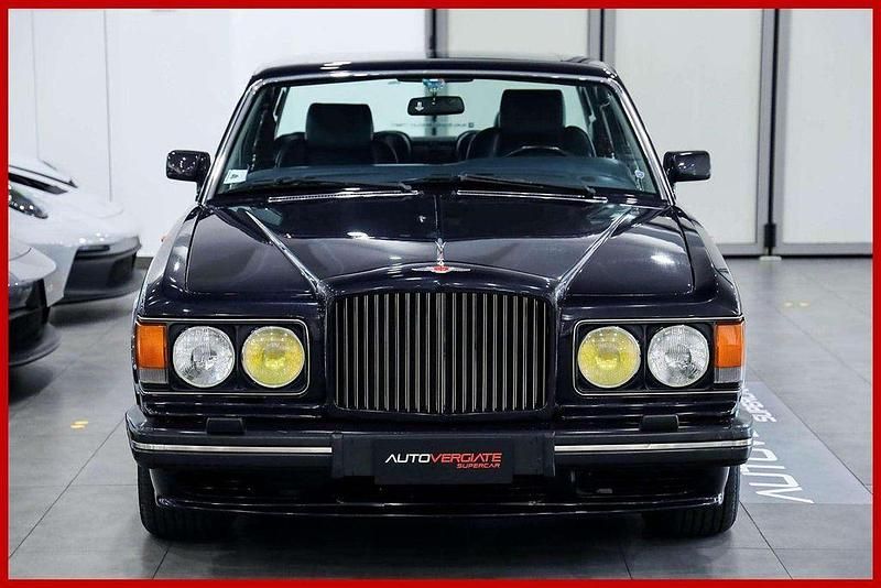 Gebraucht Bentley Turbo 320 PS (235 kW) 1991 Blau Limousine