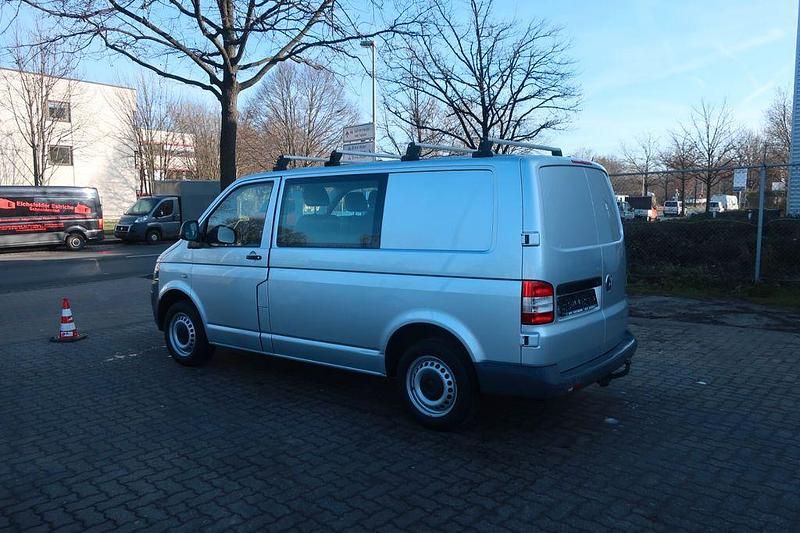 Second-hand VW Transporter 140 CP (102 kW) 2012 Argintiu Van