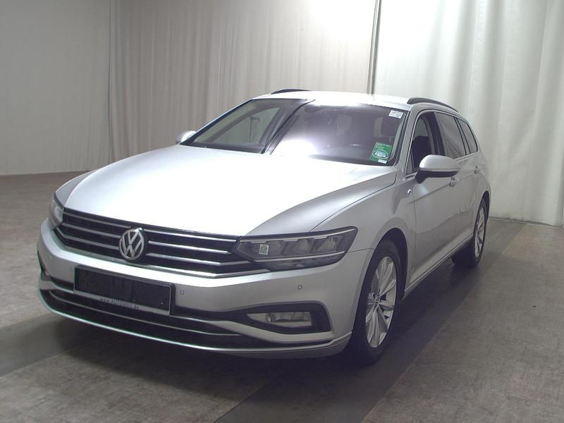 Gebraucht VW Passat Business 150 PS (110 kW) 2019 Grau Kombi