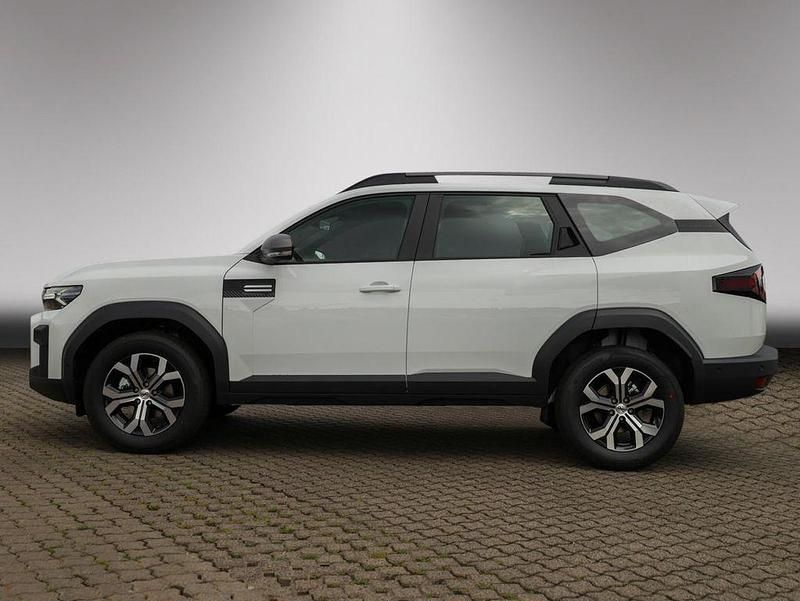 Gebraucht Dacia Bigster Expression 140 PS (102 kW) 2025 Weiß (arktisweiß (weiß)) SUV