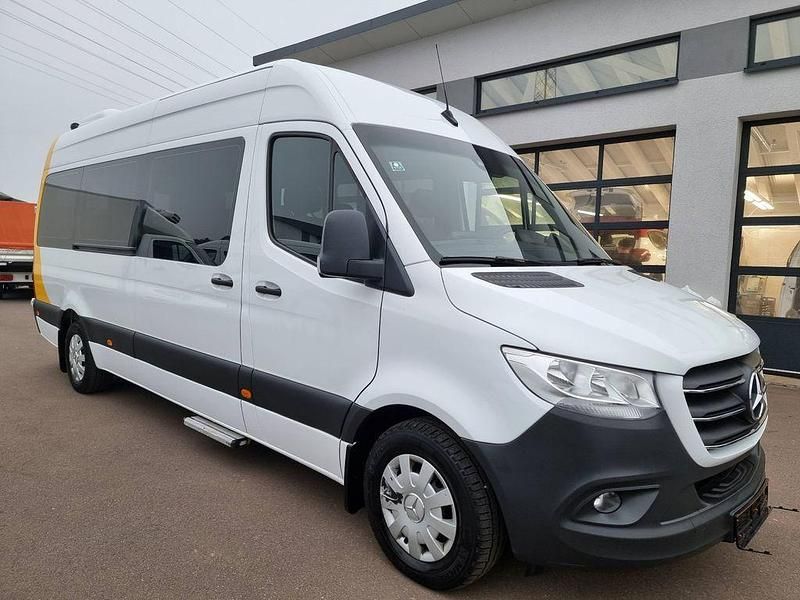 Usata Mercedes Sprinter 143 CV (105 kW) 2019 Bianco Furgone