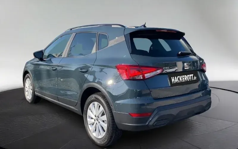 Neu Seat Arona Style 116 PS (85 kW) 2025 Blau SUV