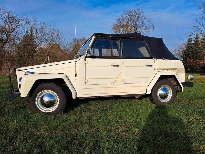 Second-hand VW 181 48 CP (35 kW) 1975 Alb SUV