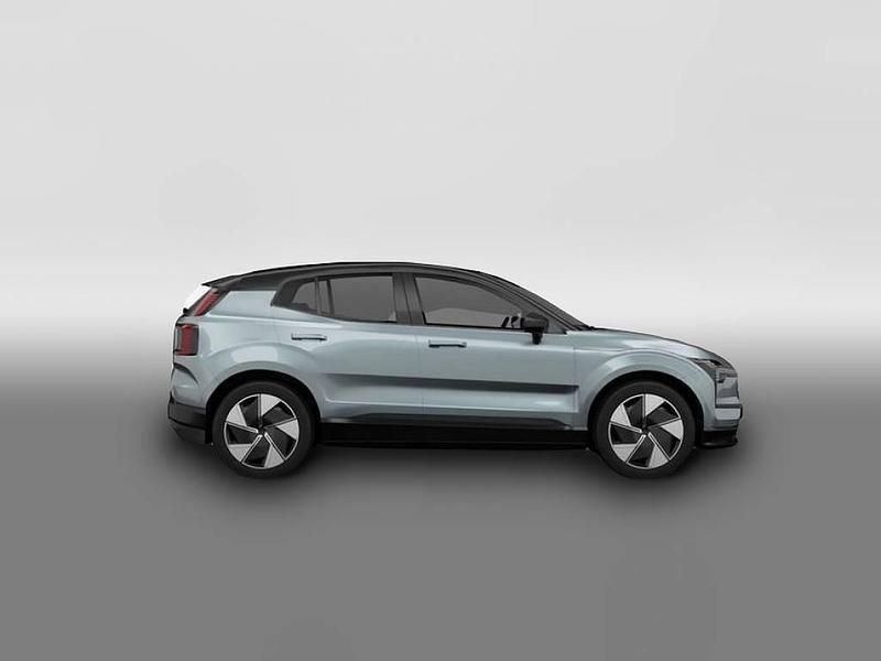 Gebraucht Volvo EX30 Ultra 200 kW (272 PS) 2025 Blau SUV