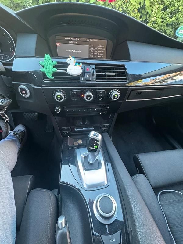 Gebraucht BMW 525 218 PS (160 kW) 2008 Limousine